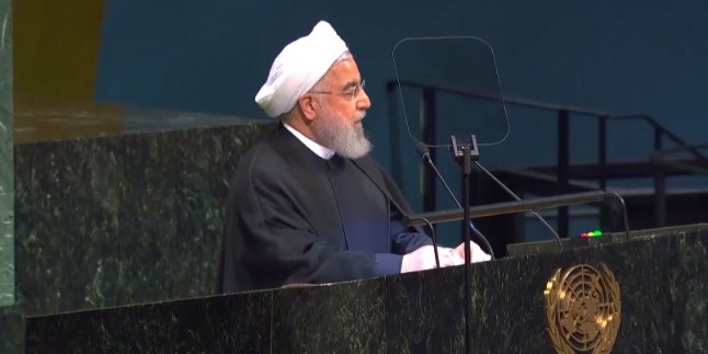 Hasan Ruhani: Şiddeti ve nefreti tedavi etme yolu diyalog ve hoşgörüdür