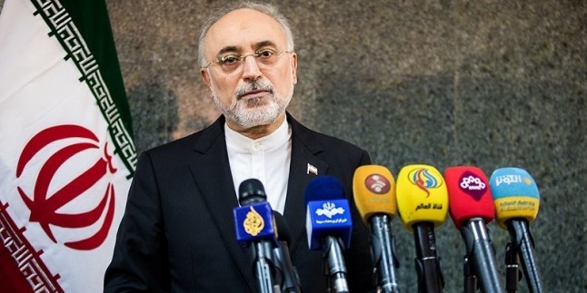 Salihi: İran nükleer anlaşma öncesindeki nükleer faaliyetlerine dönmeye hazır