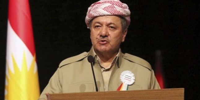 Siyonist Barzani’den gerginliği tırmandıracak açıklama