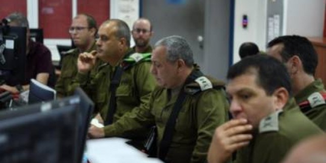 Siyonist Netanyahu Güvenlik Kabinesini Topladı