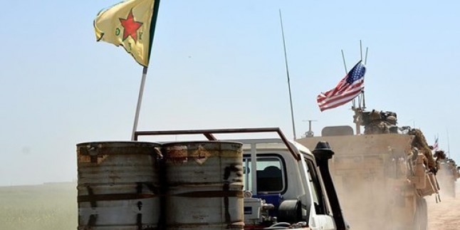 YPG ve ABD terör ordusunun Suriye ordusuna karşı operasyon hazırlığında olduğu iddia edildi