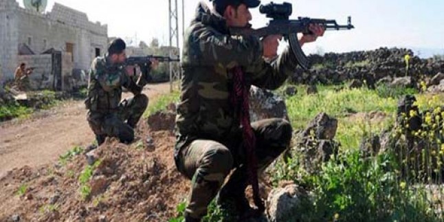 Suriye’de Terör Çetelerinin Önemli Komutanlarından Ebu Bera El Hendese Öldürüldü