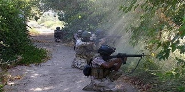 Suriye Ordusu Teröristlerin Halep’in Doğusundaki Tünellerini Kapattı