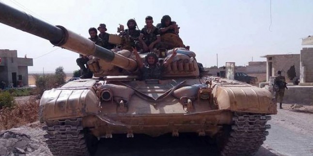 İdlib Kırsalında 23 Terörist Öldürüldü