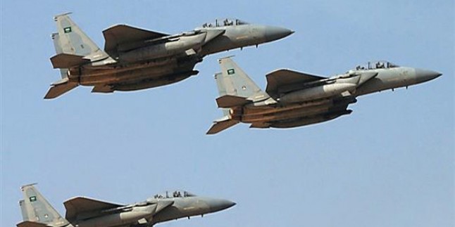 Suudilerin Hudeyde’deki operasyonları devam ediyor