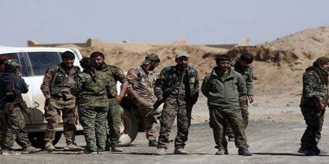 Suudi askeri müsteşarları Suriye’de silahlı gruplarla görüştü