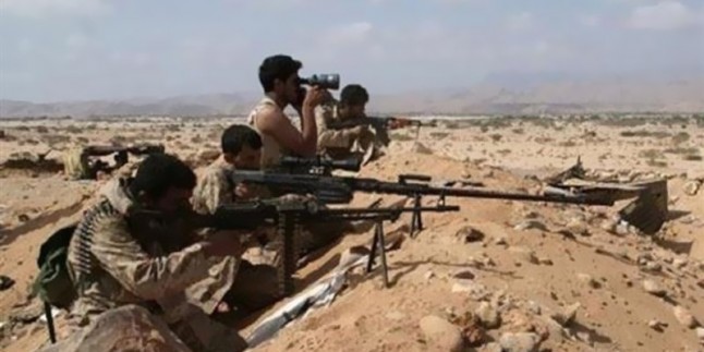 Yemen Hizbullahı İle Ordu Güçlerinin Cizandaki İlerleyişi Devam Ediyor
