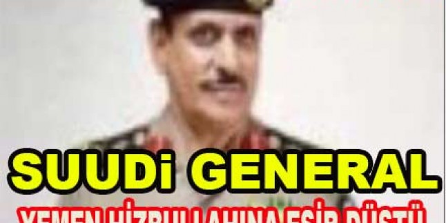 4 Suudlu Subayla Birlikte 20 İşgalci Yemen’de Esir Alındı