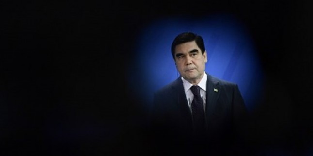 Türkmenistan’da devlet başkanı seçildi