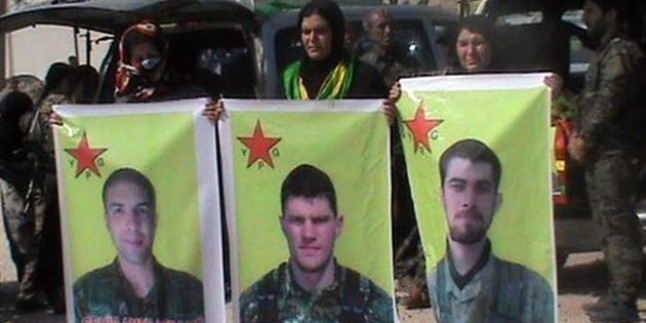 ABD’li Üç YPG Teröristi Münbiç’teki Çatışmalarda Öldürüldü