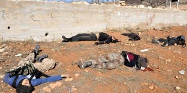 Suriye’de İt Dalaşı Sürüyor: 33 IŞİD ve Nusra Teröristi Geberdi