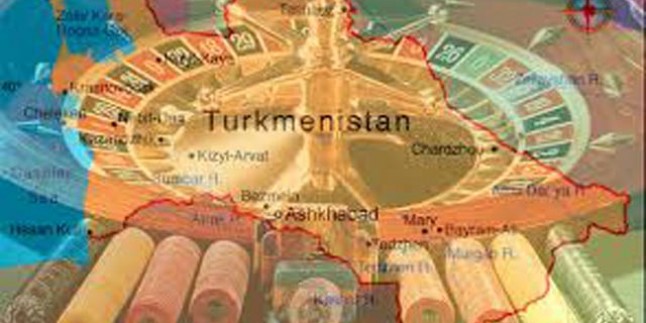 Türkmenistan’da kumar reklamı yasaklanıyor