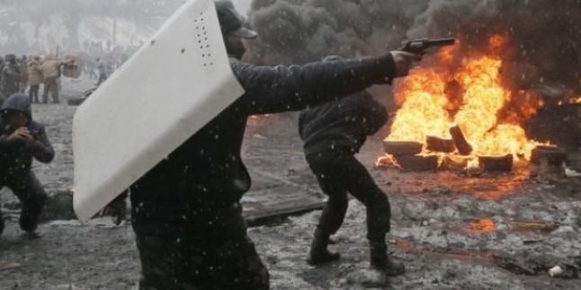 Ukrayna’da çatışmalar sürüyor