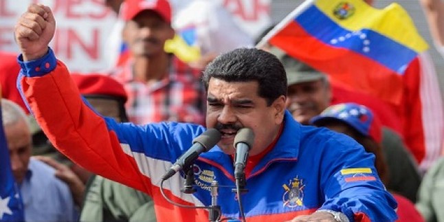 Venezuela, Brezilya ve Kanadalı diplomatları “istenmeyen kişi” ilan etti