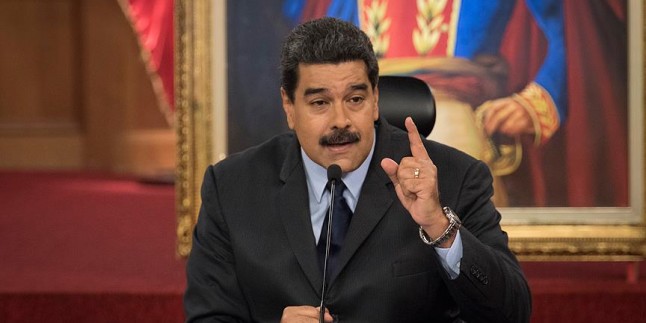 Venezuela Devlet Başkanı Maduro’dan Kolombiya’ya ‘barış sürecinin sırlarını açıklama’ tehdidi