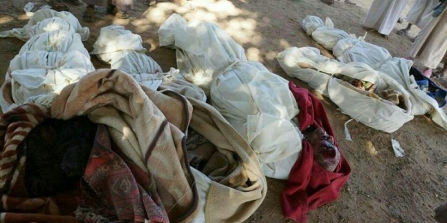 Katil Suud Rejimine Bağlı Savaş Uçakları Mazlum Yemen Halkını Bombaladı: Aynı Aileden 9 Kişi Şehid Oldu