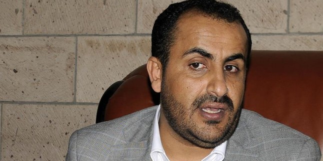 Abdusselam: ‘Yemen için varılan anlaşma genel nitelik taşıyor’