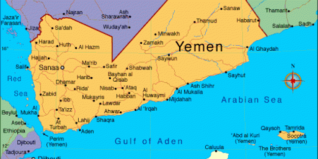 Yemen cephelerinde son durum…