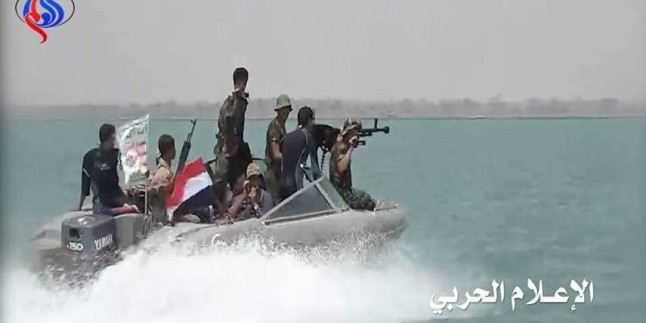 Yemen Hizbullahı, Amerika Ve Fransa Ordusuna Ait 15 Kişilik Bir Sat Komandosu Ekibini Esir Aldı