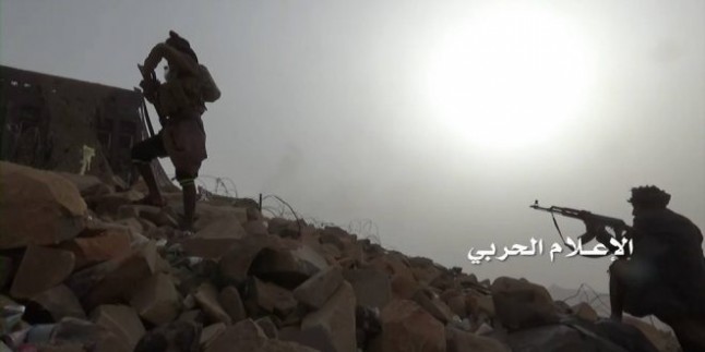 Yemen Hizbullahının Alçak Suudi Rejimine Karşı Direnişi Sürüyor: Onlarca Suudi Askeri Öldürüldü