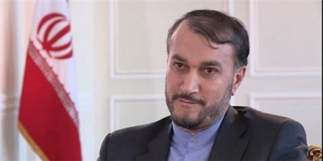 Abdullahiyan: Yemen krizi Yemenli tarafların eliyle çözümlenmeli