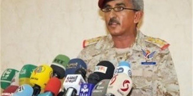 Yemen Ordu Sözcüsü: Birçok Sürpriz Saldırı Yolda