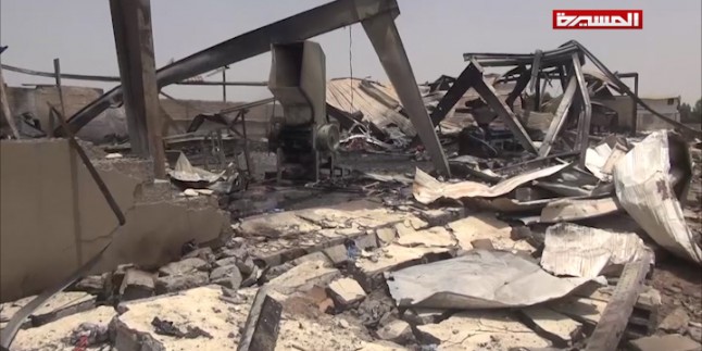 Suudi rejiminin saldırısında Yemenli bir ailenin bütün fertleri hayatını kaybetti