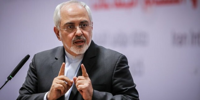 Zarif’ten Trump’ın Telefon Görüşmesi Maskaralığına Sert Tepki